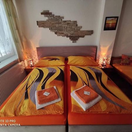 Motel Podkova Klobouky u Brna Eksteriør billede