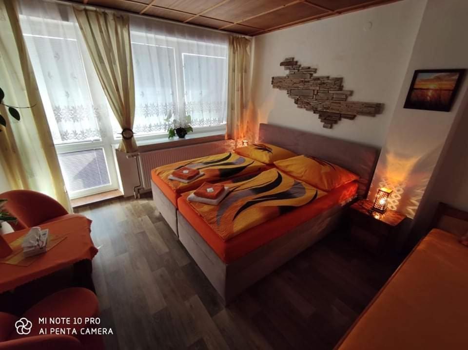 Motel Podkova Klobouky u Brna Eksteriør billede