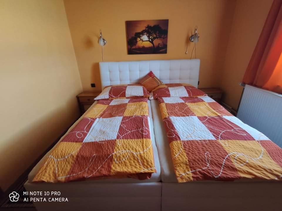 Motel Podkova Klobouky u Brna Eksteriør billede
