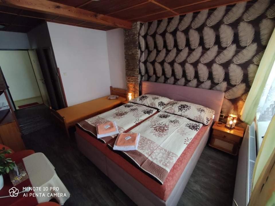 Motel Podkova Klobouky u Brna Eksteriør billede