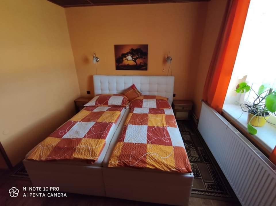 Motel Podkova Klobouky u Brna Eksteriør billede