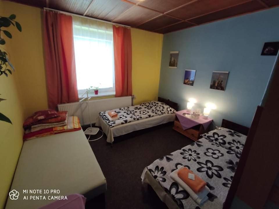 Motel Podkova Klobouky u Brna Eksteriør billede