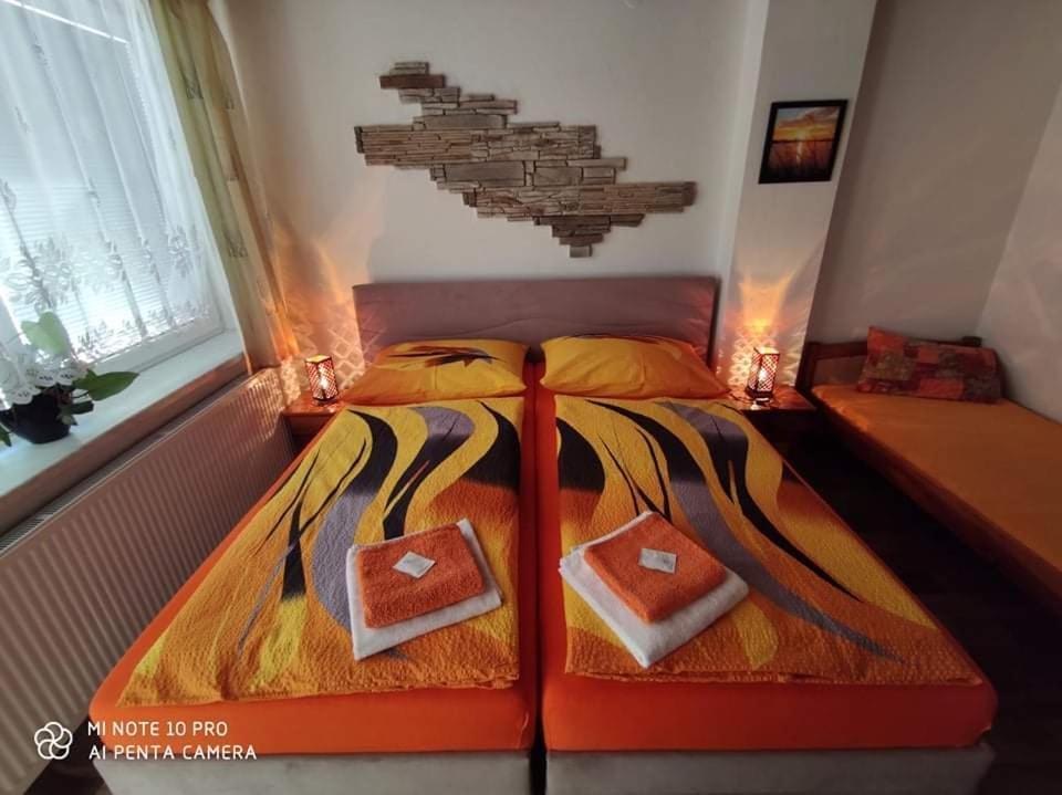 Motel Podkova Klobouky u Brna Eksteriør billede