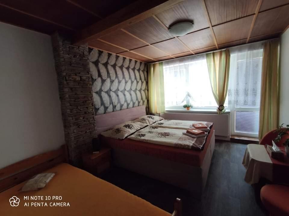 Motel Podkova Klobouky u Brna Eksteriør billede