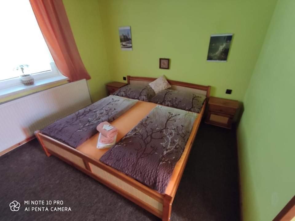 Motel Podkova Klobouky u Brna Eksteriør billede