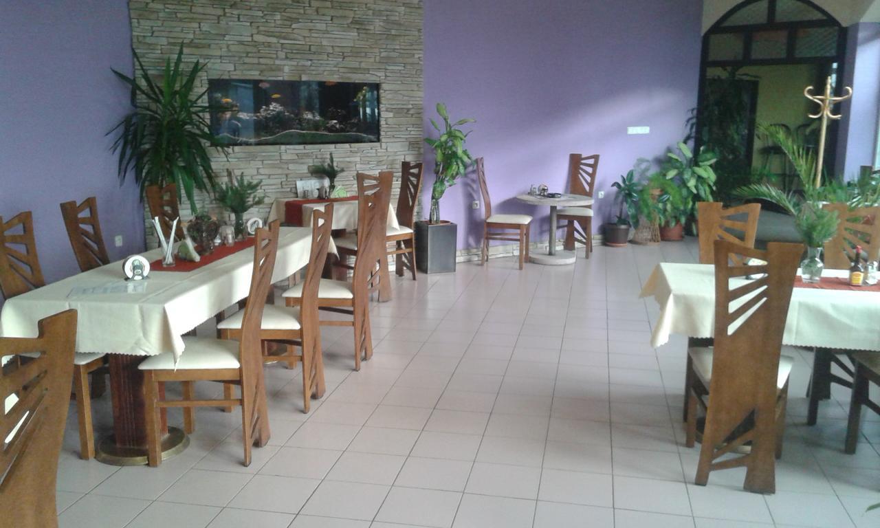 Motel Podkova Klobouky u Brna Eksteriør billede