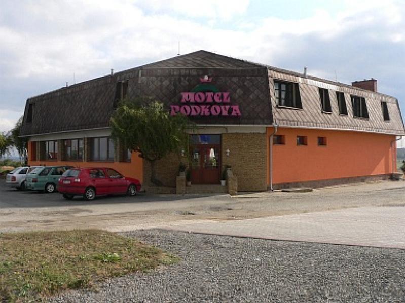 Motel Podkova Klobouky u Brna Eksteriør billede